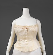 Corset cover