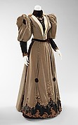 Evening dress