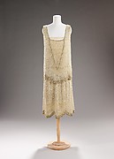 Evening dress