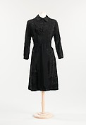 Evening coat