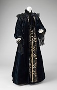 Evening coat