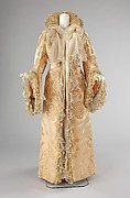 Evening coat