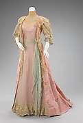 Tea gown