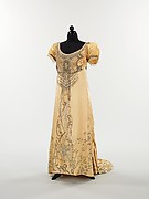 Evening dress