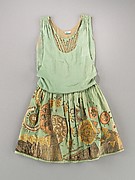 Evening dress