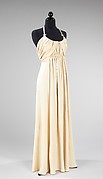Evening dress