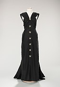 Evening dress