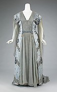 Tea gown