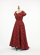 Evening dress