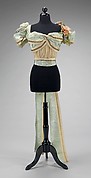 Evening bodice
