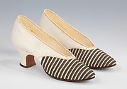 Evening pumps