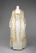 Tea gown