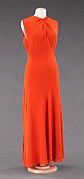Evening dress