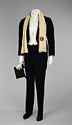Evening suit