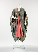 Evening coat
