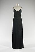 Evening dress