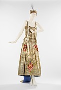 Evening dress
