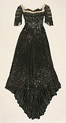 Evening dress