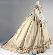 Evening dress