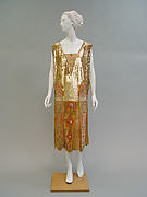Evening dress