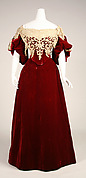Evening dress