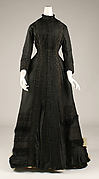 Tea gown