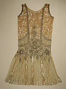 Evening dress