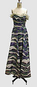 Evening dress