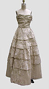 Evening dress