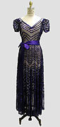 Evening dress