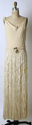 Evening dress