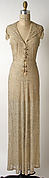 Evening dress