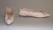 Wedding slippers