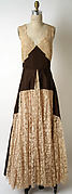 Evening dress
