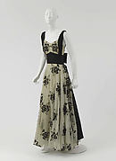 Evening dress