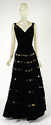 Evening dress