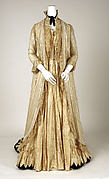 Tea gown