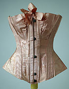 Wedding corset
