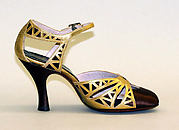 Evening sandals
