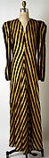 Evening dress