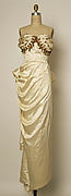 Evening dress