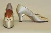 Evening pumps