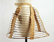 Cage crinoline