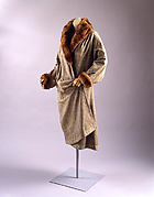 Evening coat