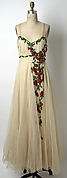 Evening dress