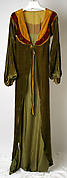 Tea gown