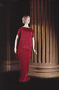 Evening dress