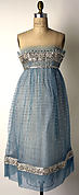Evening dress