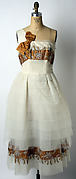 Evening dress