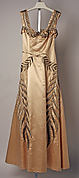 Evening dress